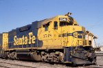 ATSF 3548 at Boise City